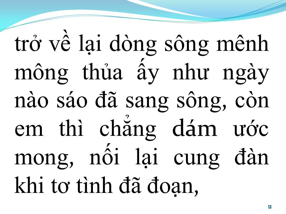Lời bài hát ĐIỆU BUỒN PHƯƠNG NAM (TÂN CỔ)