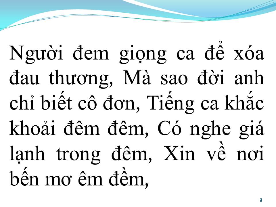 Lời bài hát XIN DÌU NHAU ĐẾN TÌNH YÊU