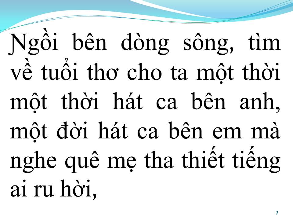 Lời bài hát TÌNH QUÊ NGHĨA HÀNH