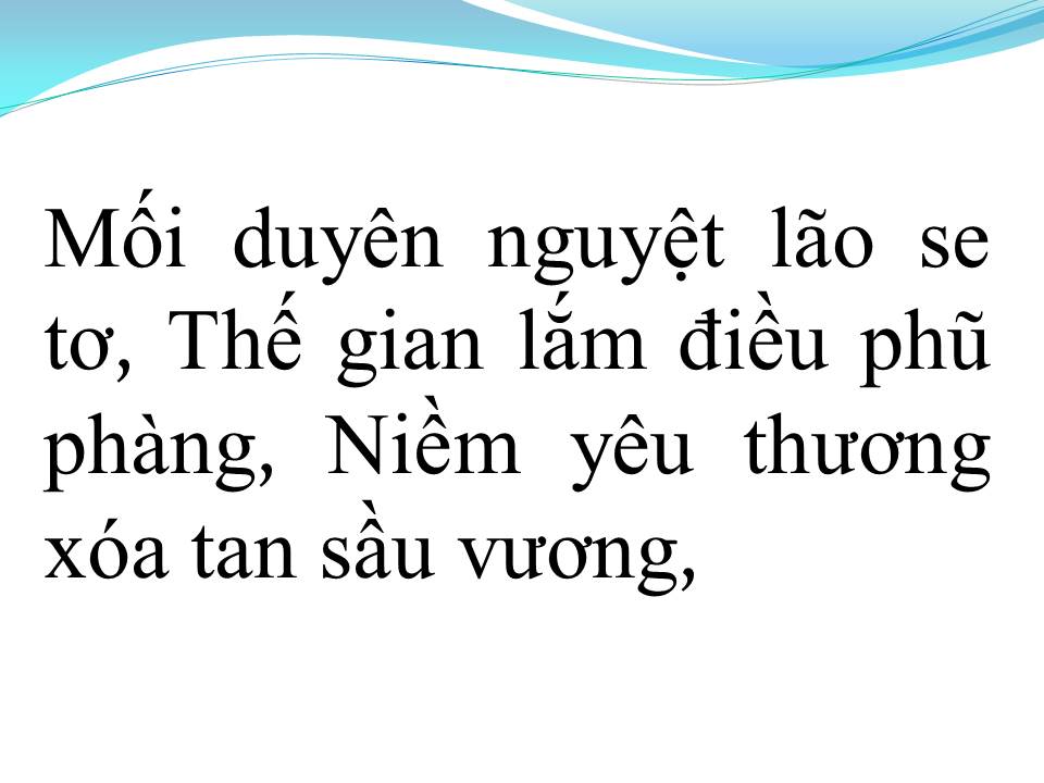 Lời bài hát NGÂN KHÚC TIÊU SẦU (NỖI BUỒN ĐÊM ĐÔNG 2)