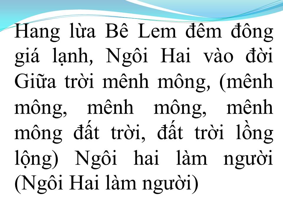 Lời bài hát VŨ ĐIỆU TÂY NGUYÊN