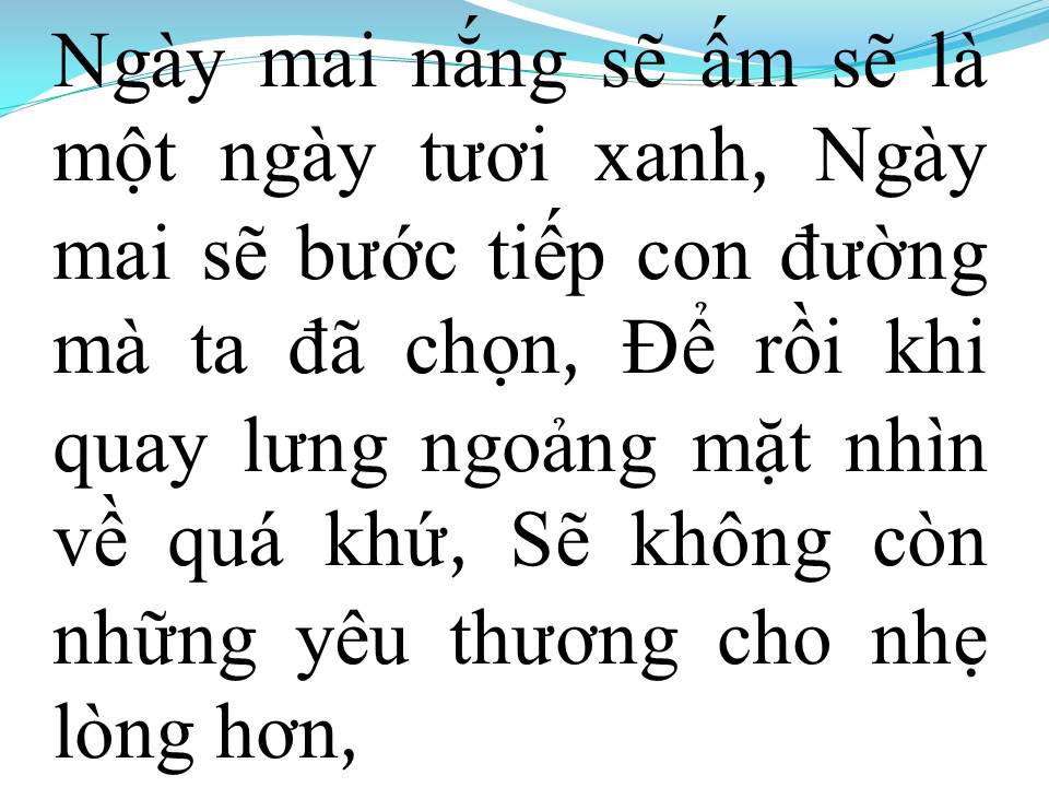 Lời bài hát DUYÊN MÌNH LỠ