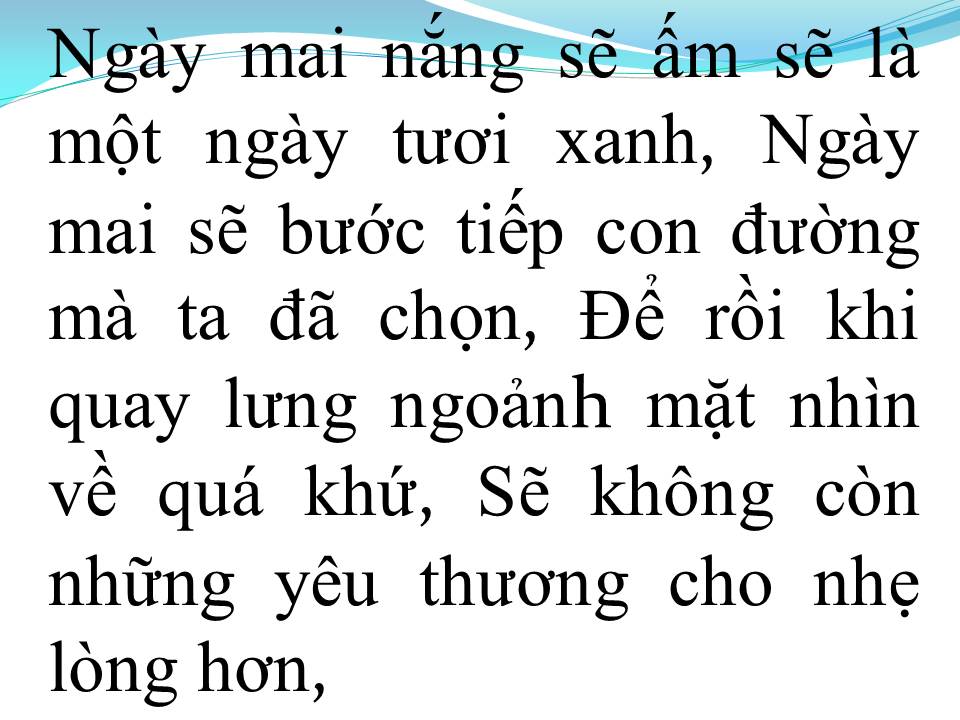 Lời bài hát DUYÊN MÌNH LỠ