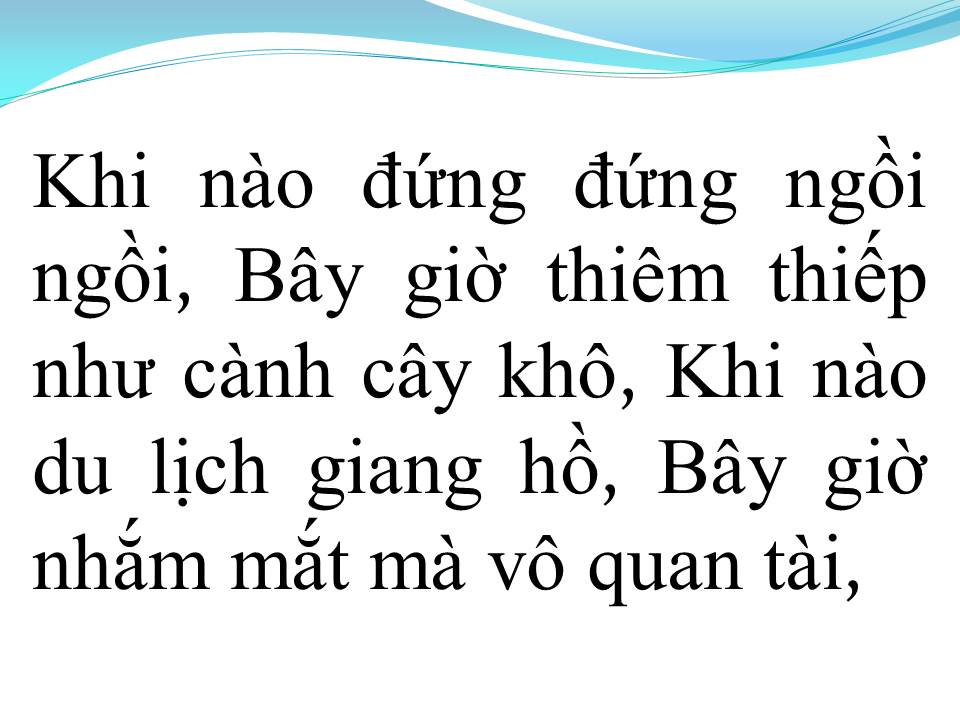 Lời bài hát MỘT KIẾP NGƯỜI