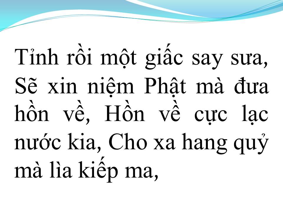Lời bài hát MỘT KIẾP NGƯỜI
