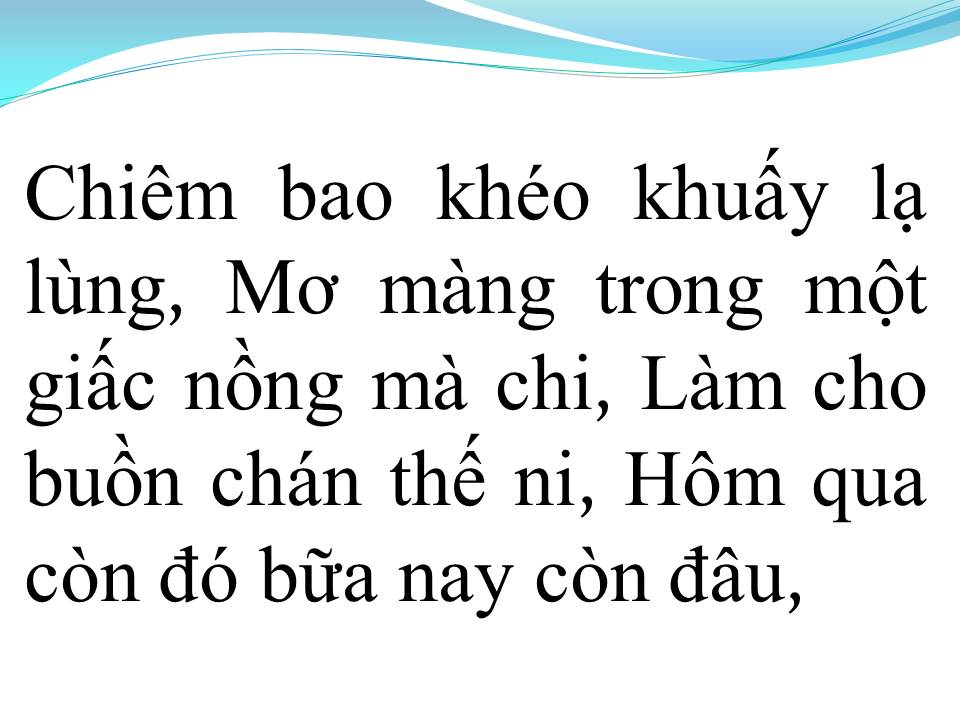 Lời bài hát MỘT KIẾP NGƯỜI