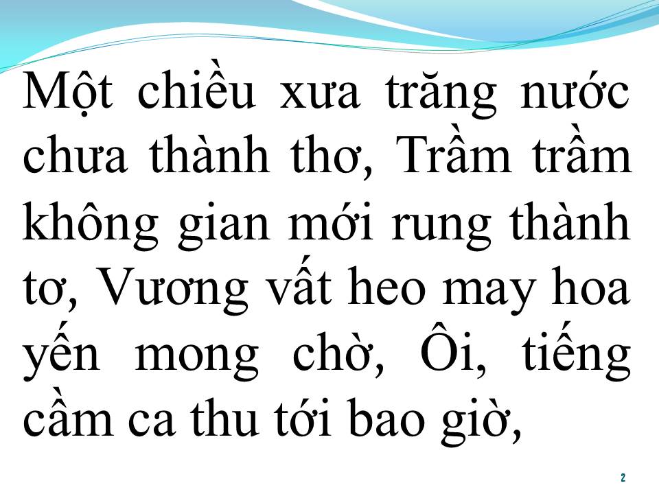 Lời bài hát TRƯƠNG CHI