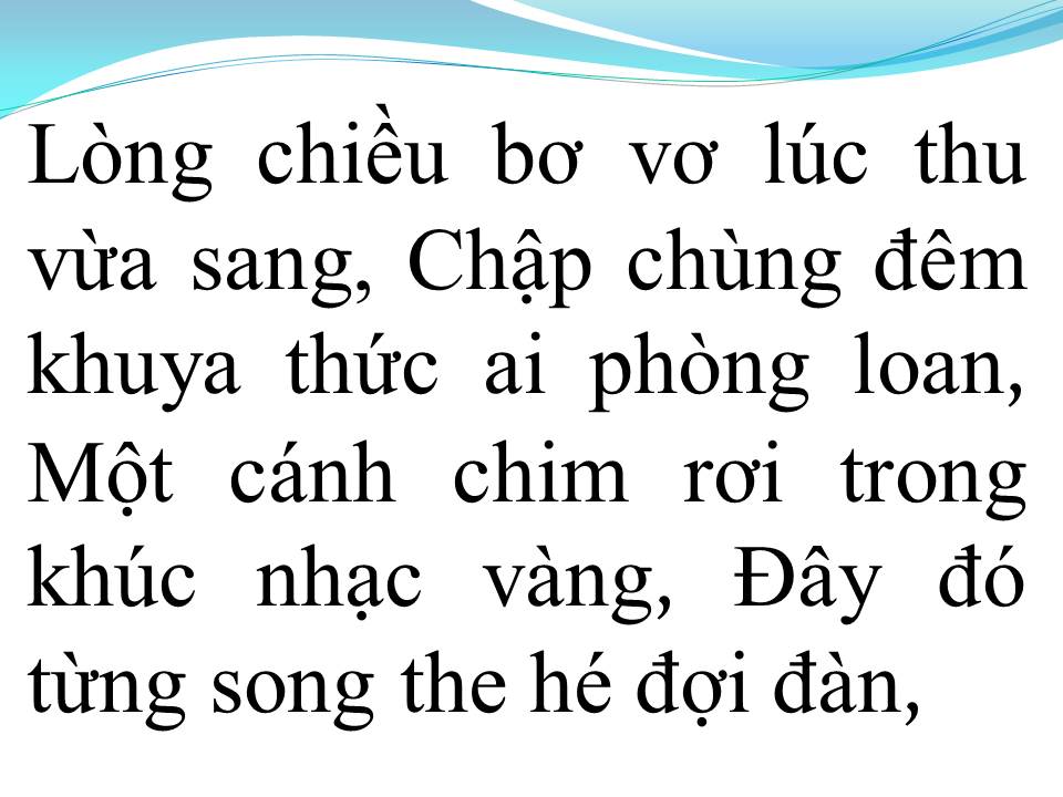 Lời bài hát TRƯƠNG CHI