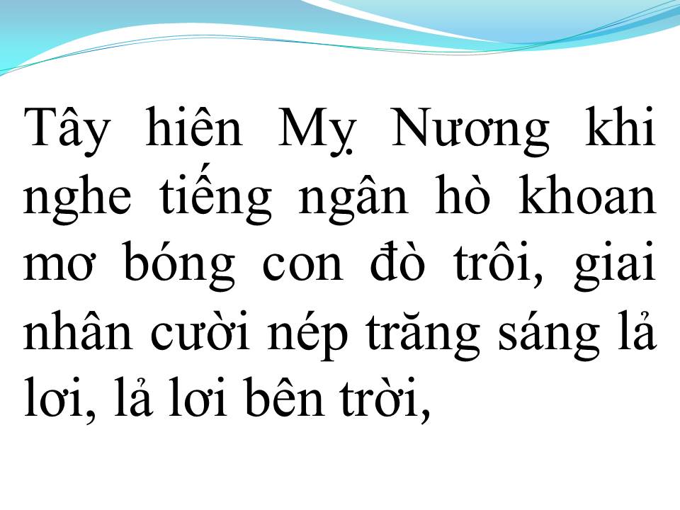 Lời bài hát TRƯƠNG CHI