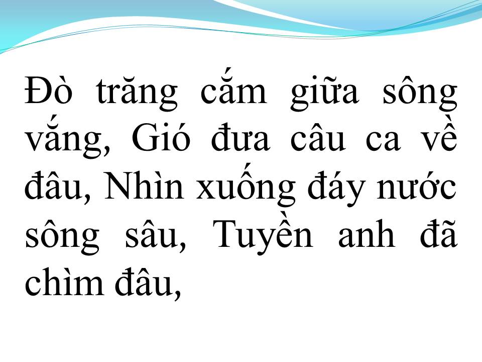 Lời bài hát TRƯƠNG CHI