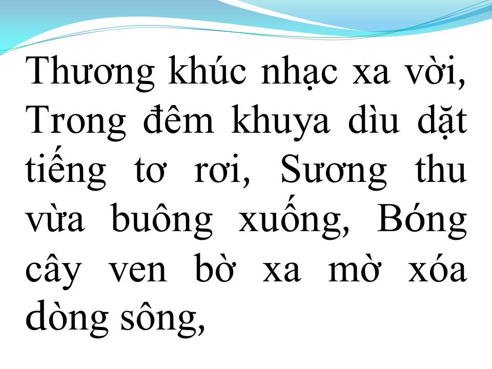 Lời bài hát TRƯƠNG CHI