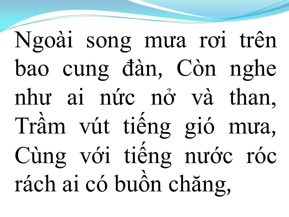 Lời bài hát TRƯƠNG CHI