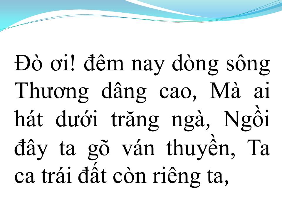 Lời bài hát TRƯƠNG CHI