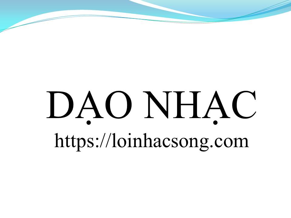 Lời bài hát ĐỜI LÀ THẾ THÔI