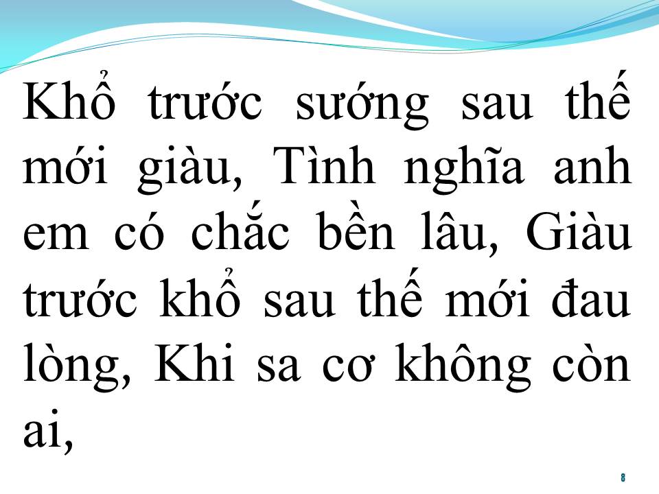 Lời bài hát ĐỜI LÀ THẾ THÔI