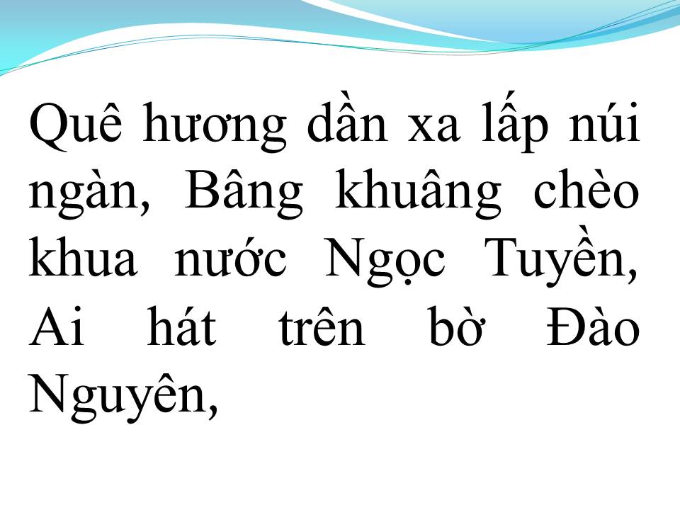 Lời bài hát THIÊN THAI