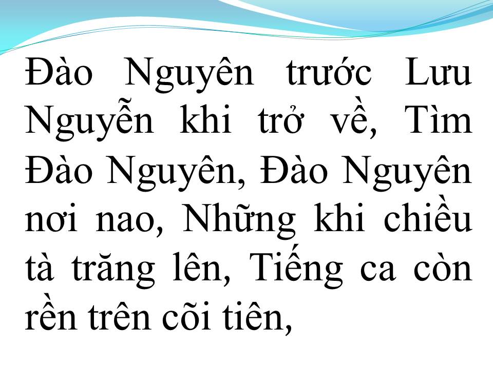Lời bài hát THIÊN THAI