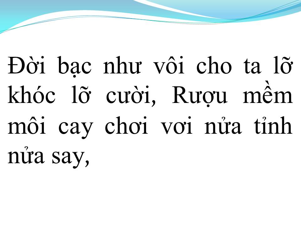 Lời bài hát ĐÊM SẦU ĐỜI