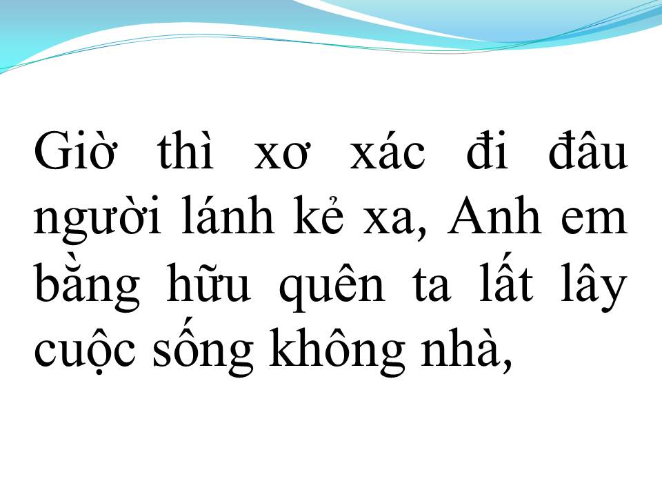 Lời bài hát ĐÊM SẦU ĐỜI