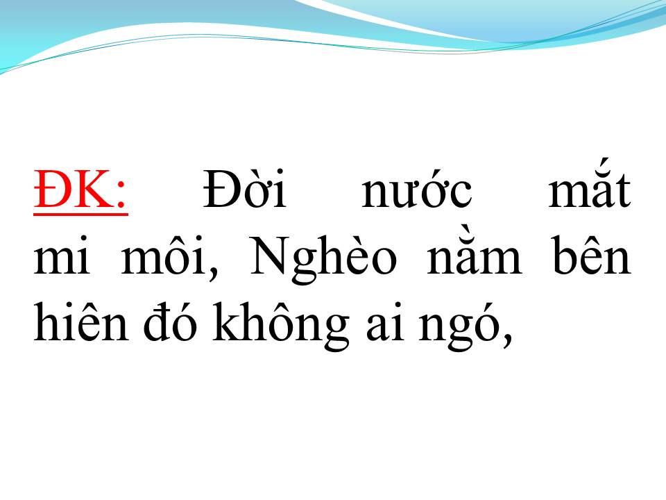 Lời bài hát ĐÊM SẦU ĐỜI