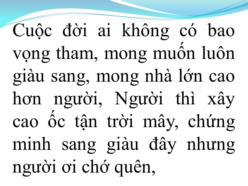 Lời bài hát ĐỜI THỢ XÂY