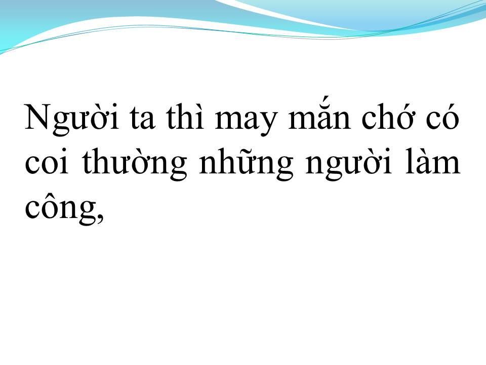 Lời bài hát ĐỜI THỢ XÂY