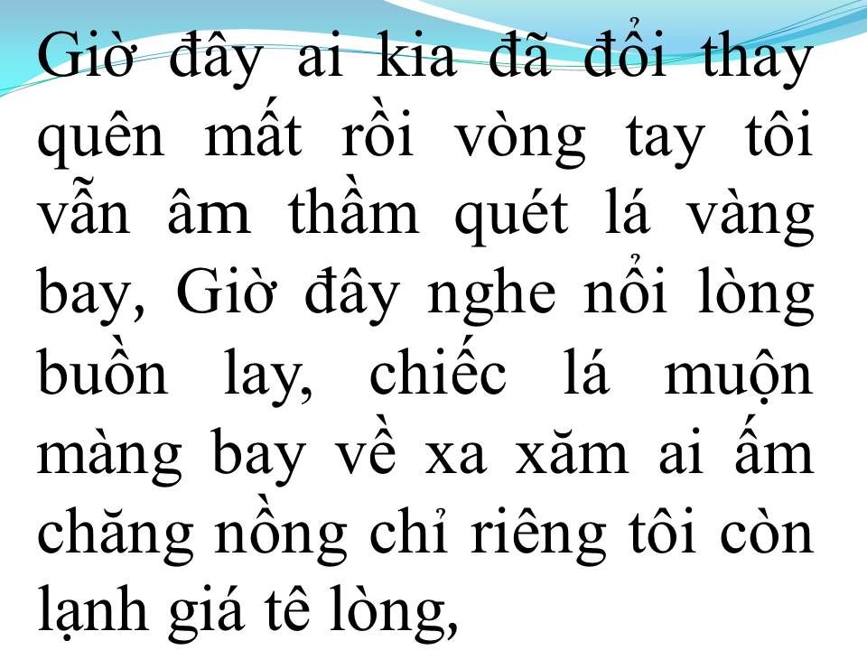 Lời bài hát TRẢ NỢ NGƯỜI TA