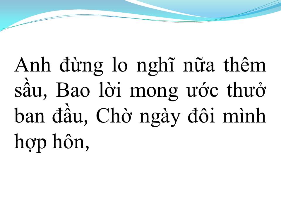 Lời bài hát ĐÊM NHỚ NGƯỜI TÌNH
