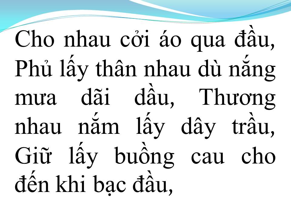 Lời bài hát THƯƠNG LẮM MÌNH ƠI