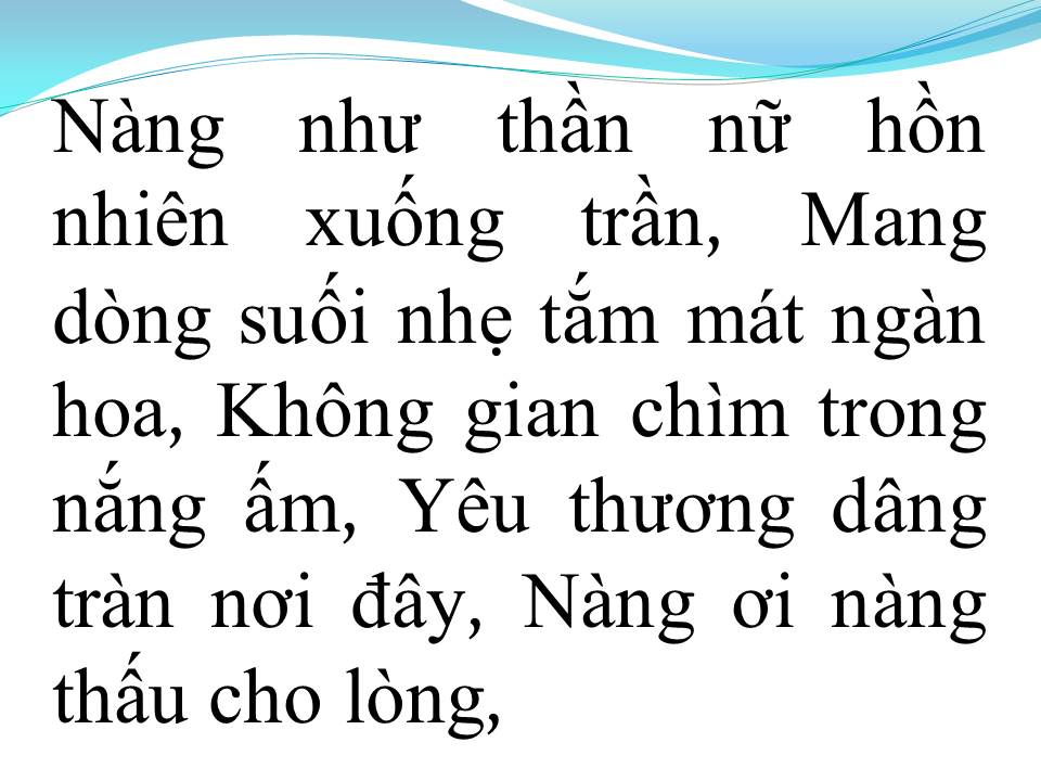 Lời bài hát MỘT NỮA ĐỜI TÔI