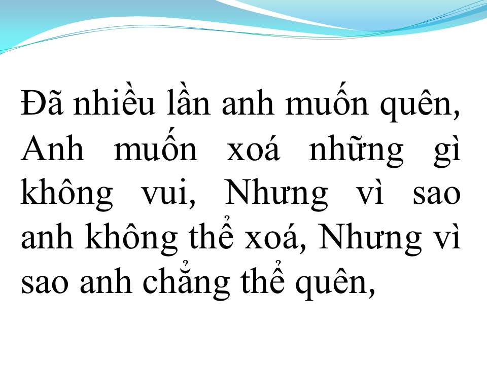 Lời bài hát GÓC KHUẤT TRONG TIM ANH