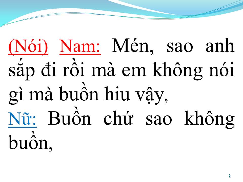 Lời bài hát HẸN CÂU ĐÁ VÀNG
