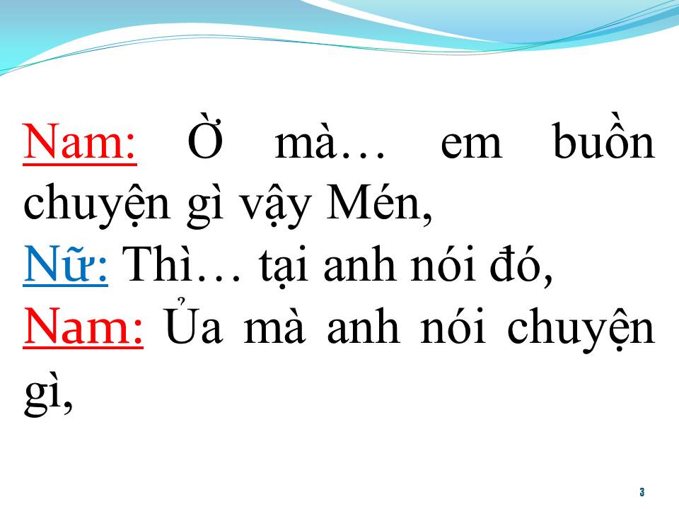 Lời bài hát HẸN CÂU ĐÁ VÀNG