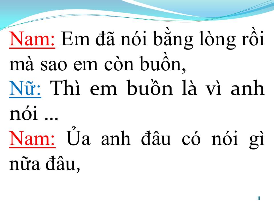 Lời bài hát HẸN CÂU ĐÁ VÀNG