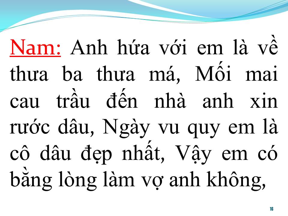 Lời bài hát HẸN CÂU ĐÁ VÀNG