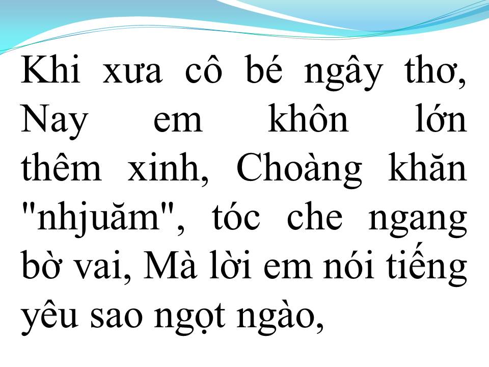 Lời bài hát CHIẾC NHẪN MƯTA