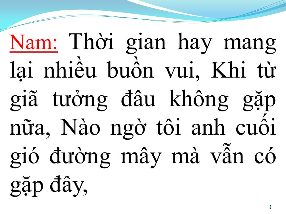 Lời bài hát TÂM SỰ CHÚNG MÌNH