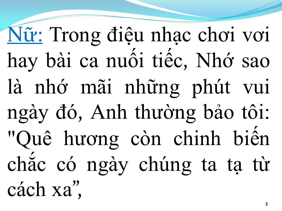 Lời bài hát TÂM SỰ CHÚNG MÌNH