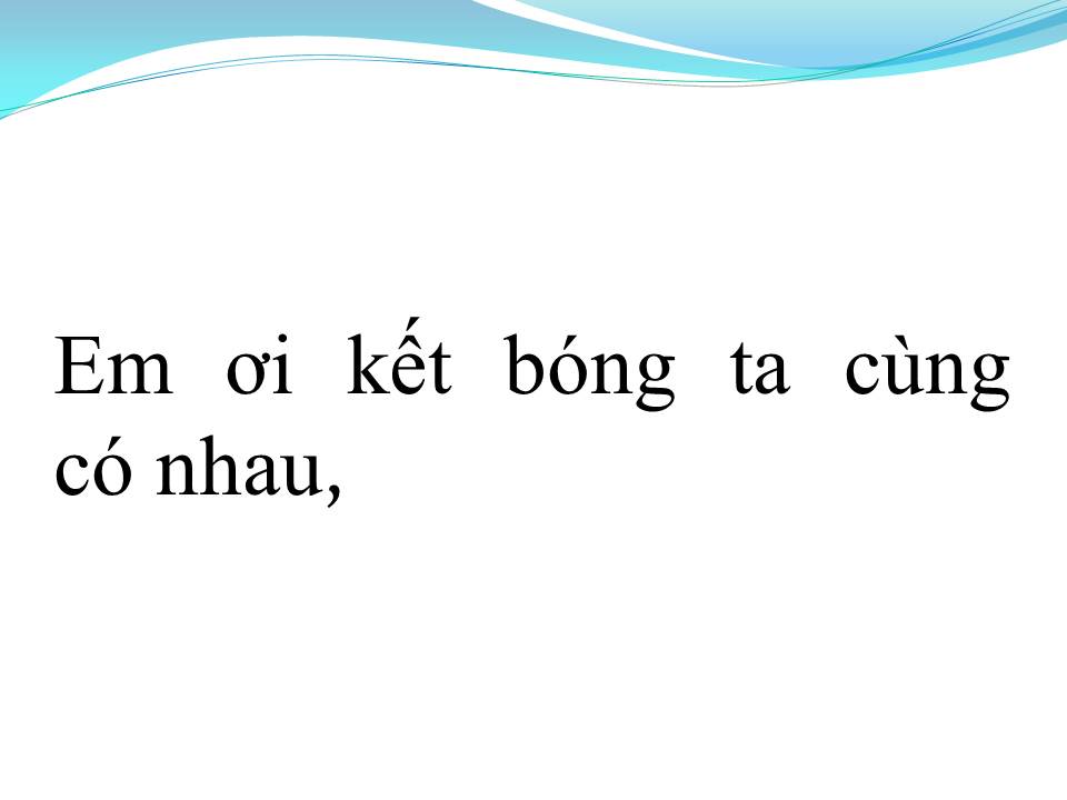 Lời bài hát NGÀY TRÒN TUỔI LÍNH