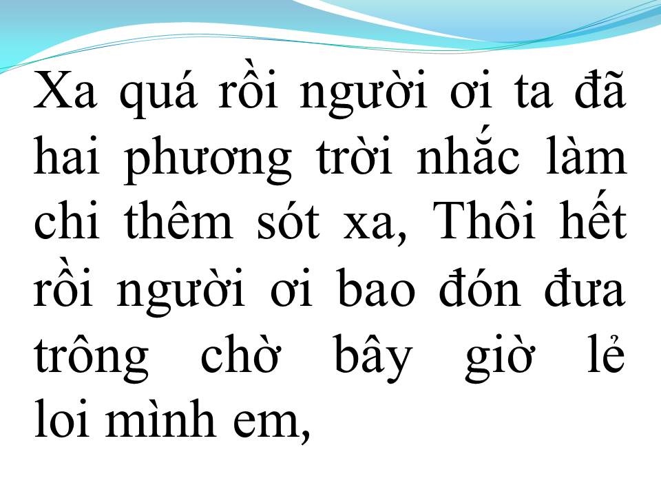 Lời bài hát EM VẪN HOÀI YÊU ANH