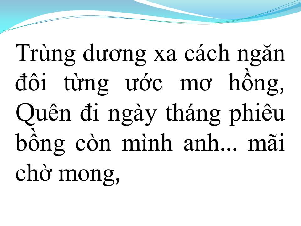 Lời bài hát SƯƠNG KHÓI