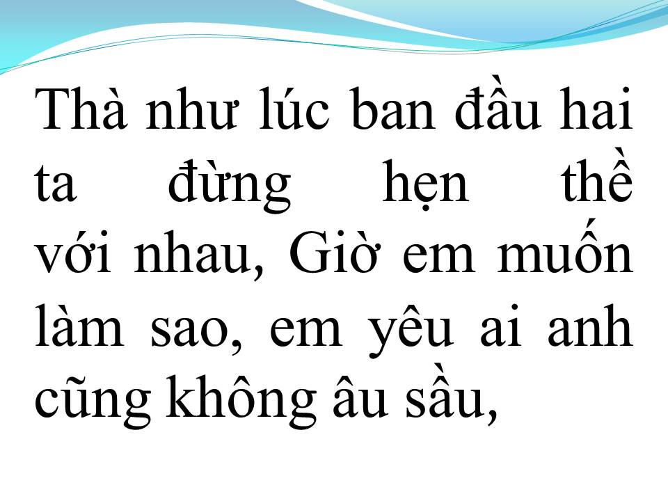 Lời bài hát TRAI QUÊ
