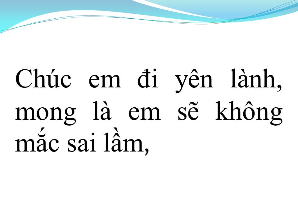 Lời bài hát TRAI QUÊ