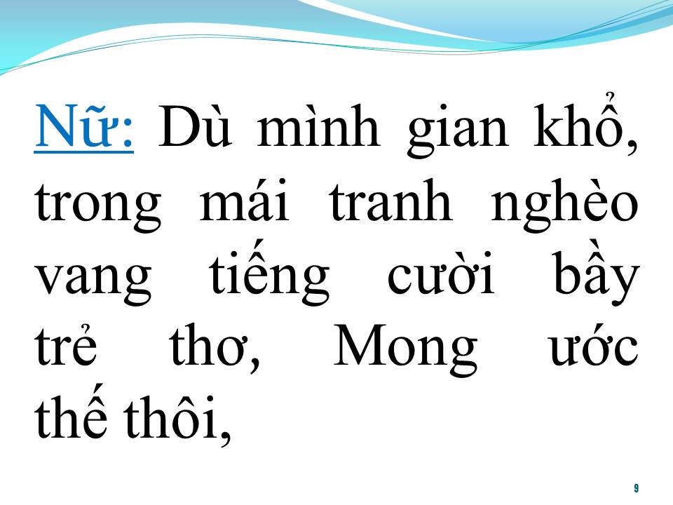 Lời bài hát ƯỚC MỘNG ĐÔI TA (SONG CA)