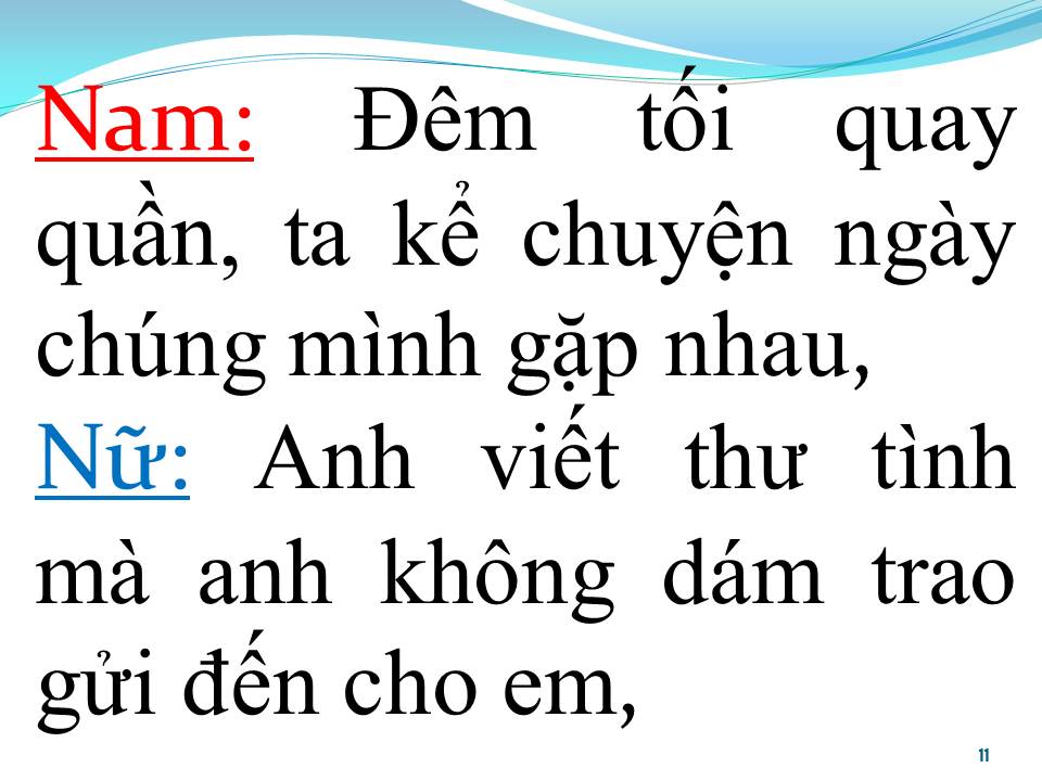 Lời bài hát ƯỚC MỘNG ĐÔI TA (SONG CA)