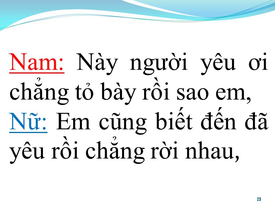 Lời bài hát ƯỚC MỘNG ĐÔI TA (SONG CA)