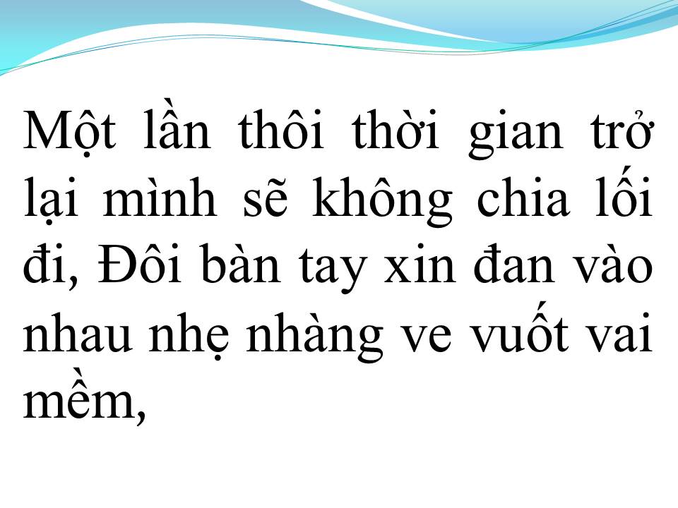 Lời bài hát CƠN MƠ BĂNG GIÁ