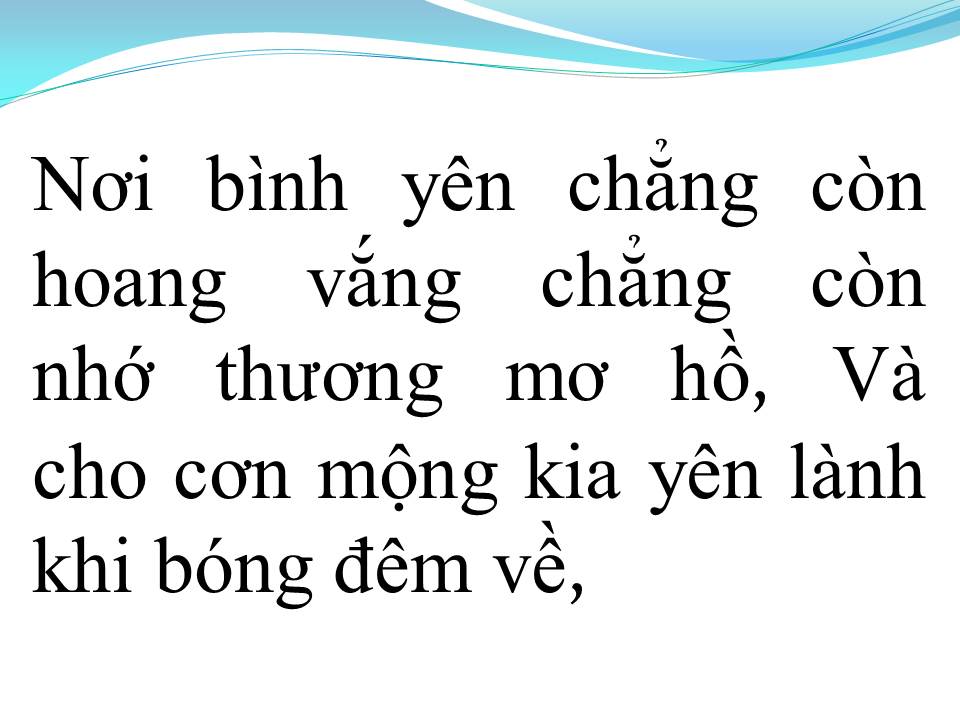 Lời bài hát CƠN MƠ BĂNG GIÁ