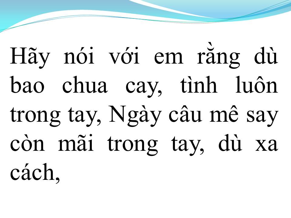 Lời bài hát YÊU EM BẰNG CẢ TRÁI TIM