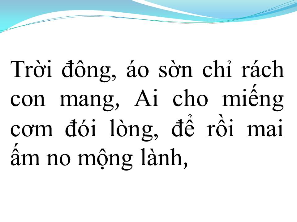 Lời bài hát NHẬT KÝ CHO BA